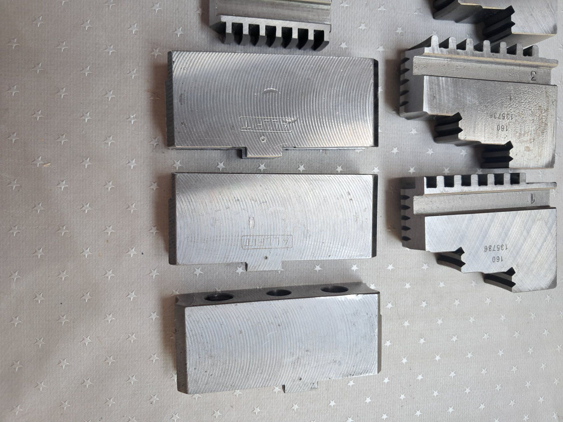 Schaublin Altro per industria metallurgica: Mors serrage schaubin – Usato da moutier venduto da Dupont50 3
