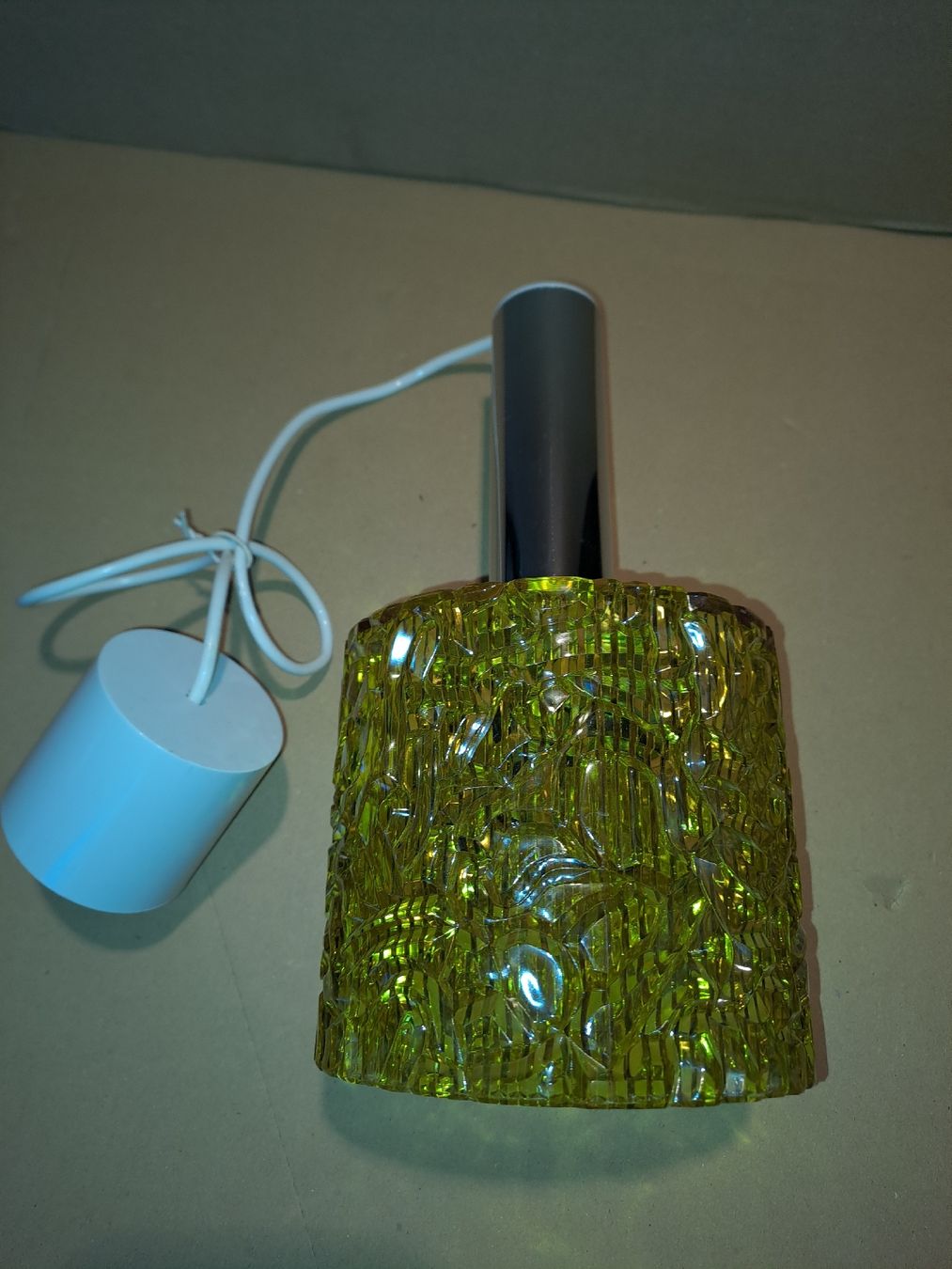 Lampade: Leuchte um 1970 – Nuovo (secondo la descrizione) da Gebenstorf venduto da suroh 3