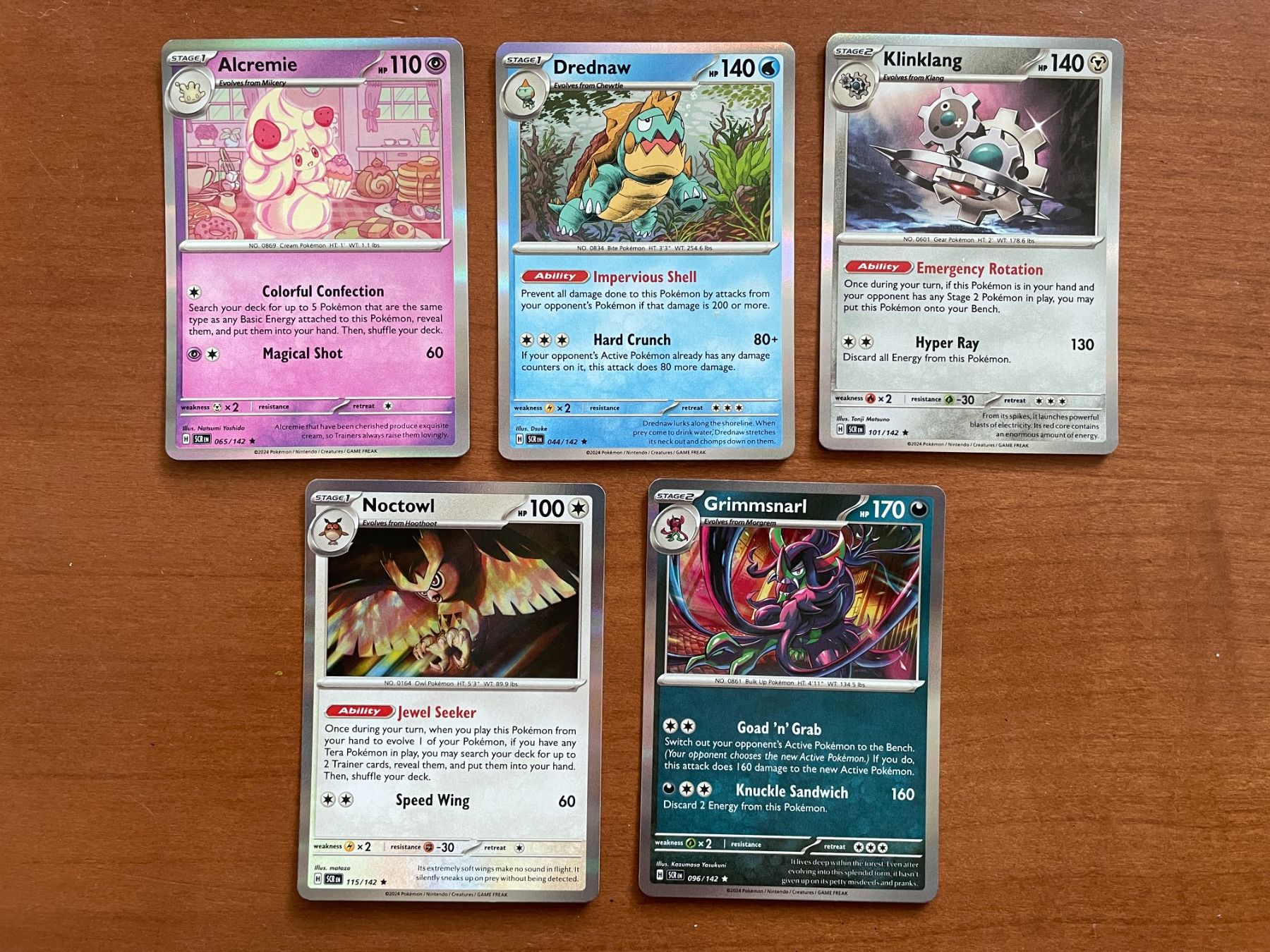 Pokémon Carte collezionabili: Pokemon Holo Karten Set (Versand gratis) – Nuovo (secondo la descrizione) da Chur venduto da Angerson