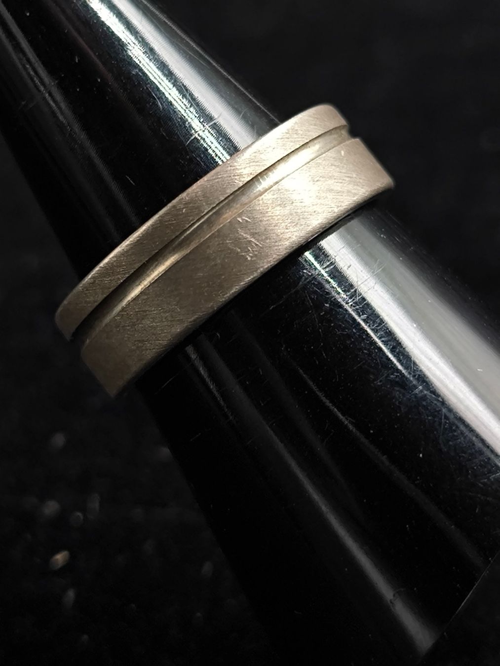 Ringe: Ring, 925er Silber – Gebraucht aus Rorschacherberg von snOOpydOg11 4