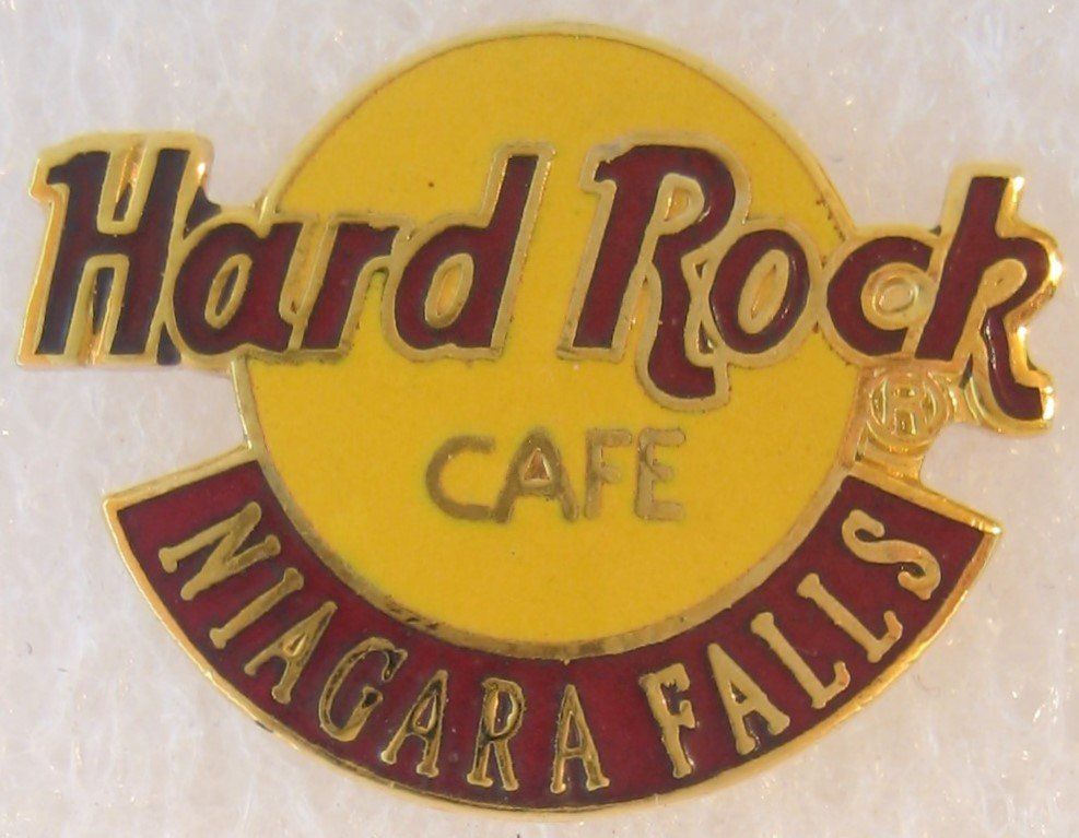 Hard Rock Cafe Placchette & Badge: 10 Hard Rock Cafe Pins Set #3 von 8 – Usato da Emmenbrücke venduto da tms1122 6