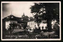 AK Constantine, Maison de Repos