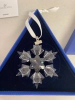 SWAROVSKI Christmas Ornament 2010, OVP