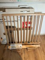 Geuther Treppenschutzgitter schwenkbar - 2733+