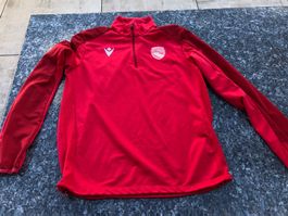 Trainings Pullover FC Thun Grösse M absolut Neu