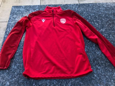 Trainings Pullover FC Thun Grösse M absolut Neu