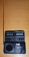 Philips Travel Radio Clock FM 88 - 108 MHz
