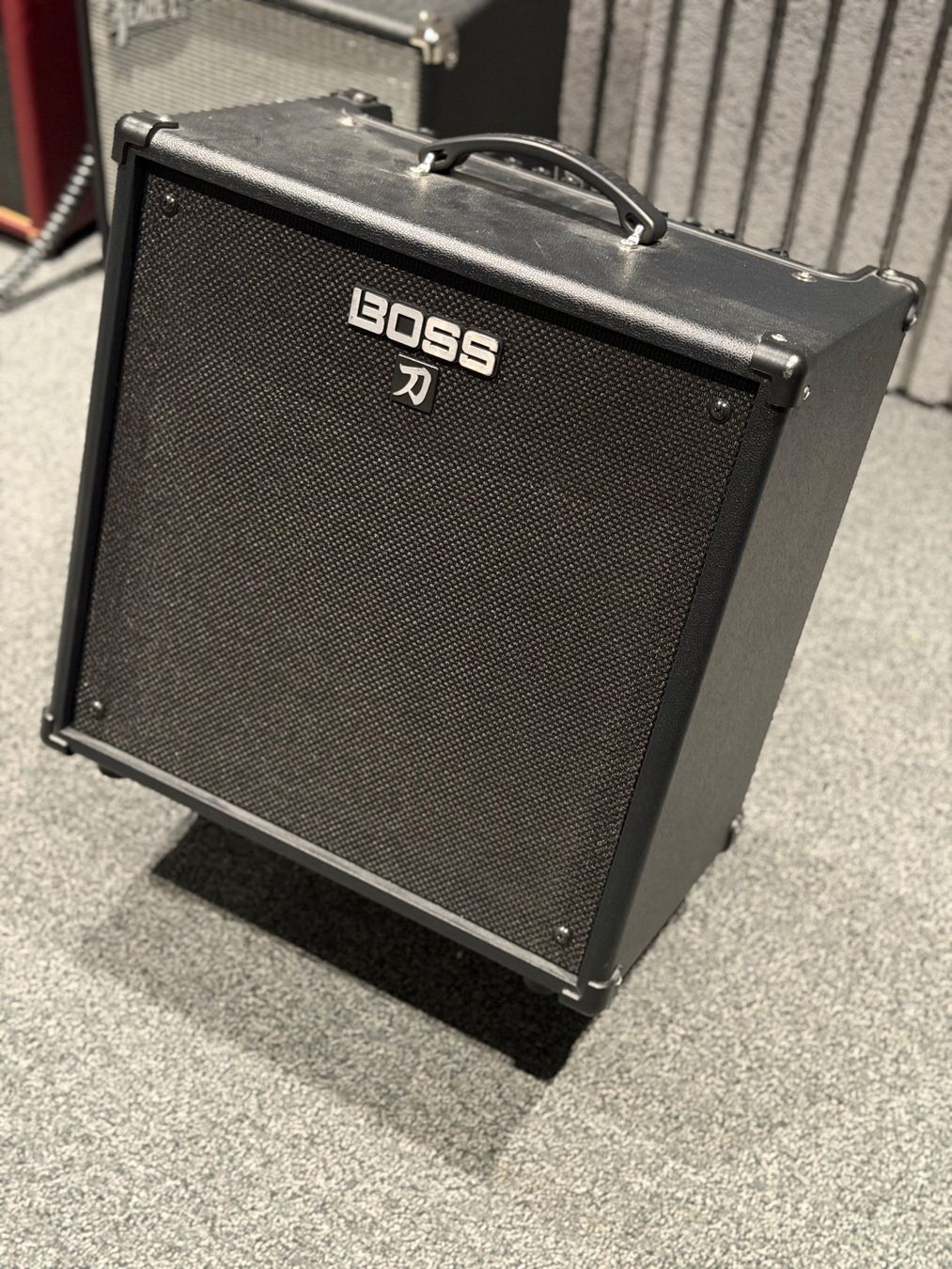 Boss Amplificatori: Boss Katana-110 Bass – Usato da Ins venduto da Sycor
