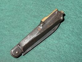Antiker Seemann Sackmesser aus Frankreich. Sehr Selten!