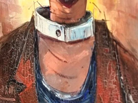 Poster & Bilder: Der Clown von René Lorotte Paris – Gebraucht aus Zürich von Zuerichparis08 3
