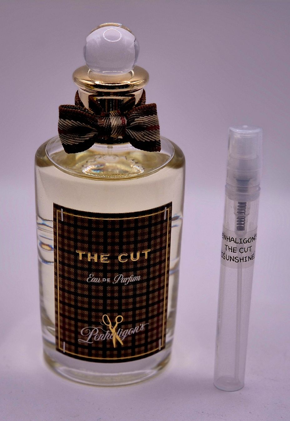 Penhaligon's Profumi & Eau de Toilette: 5 ml THE CUT PENHALIGON'S ABFÜLLUNG – Nuovo (secondo la descrizione) da St. Gallen venduto da CaliSunshine