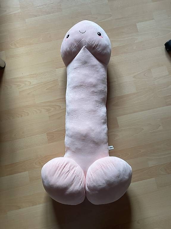 Giocattoli: Plüsch Penis  – Usato da Zofingen venduto da Daves_Box 1