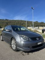 Honda Civic Schlachtfest 1.-VB