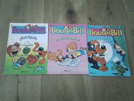 Kult !! 3 Boule & Bill Alben