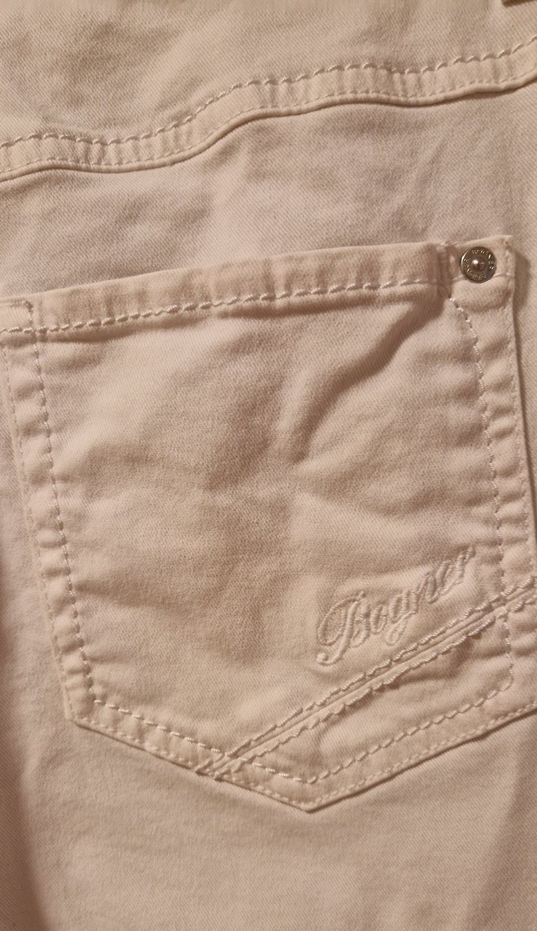 Bogner Jeans: Bogner Jeans weiss Grösse 38/40 – Gebraucht aus Oberrohrdorf von Friedob 2