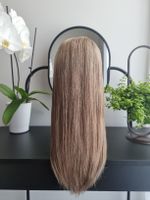 Neue Echthaarperücke Gr. XS. New human hair wig