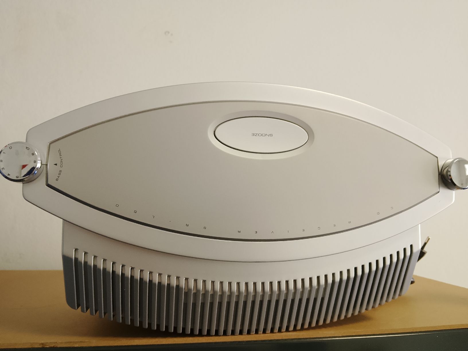 Teac Multimediaplayer & Streamer: TEAC CD Receiver kompakt top kraftvoller sound – Gebraucht aus Biel/Bienne von Vintage-timearts 5