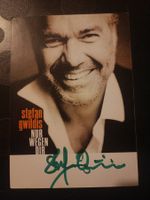 Stefan Gwildis - Handsigniert Autogrammkarte
