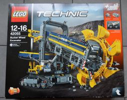 LEGO Technic 42055  Bucket Wheel Excavator
