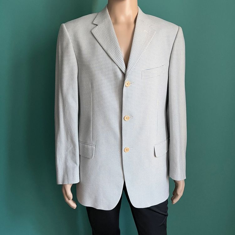 pull-pal-zileri-vintage-sakko-mit-hahnentrittmuster-gebraucht-in