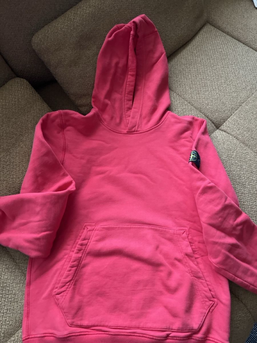 Stone Island Pulls et sweat-shirts: STONE ISLAND Junior Sweatshirt – D'occasion à Rüschlikon par Joma80 1