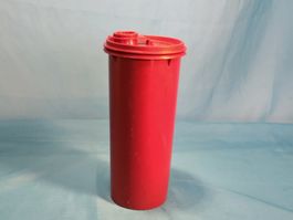 Tupperware Behälter, Seal, mit Ausguss