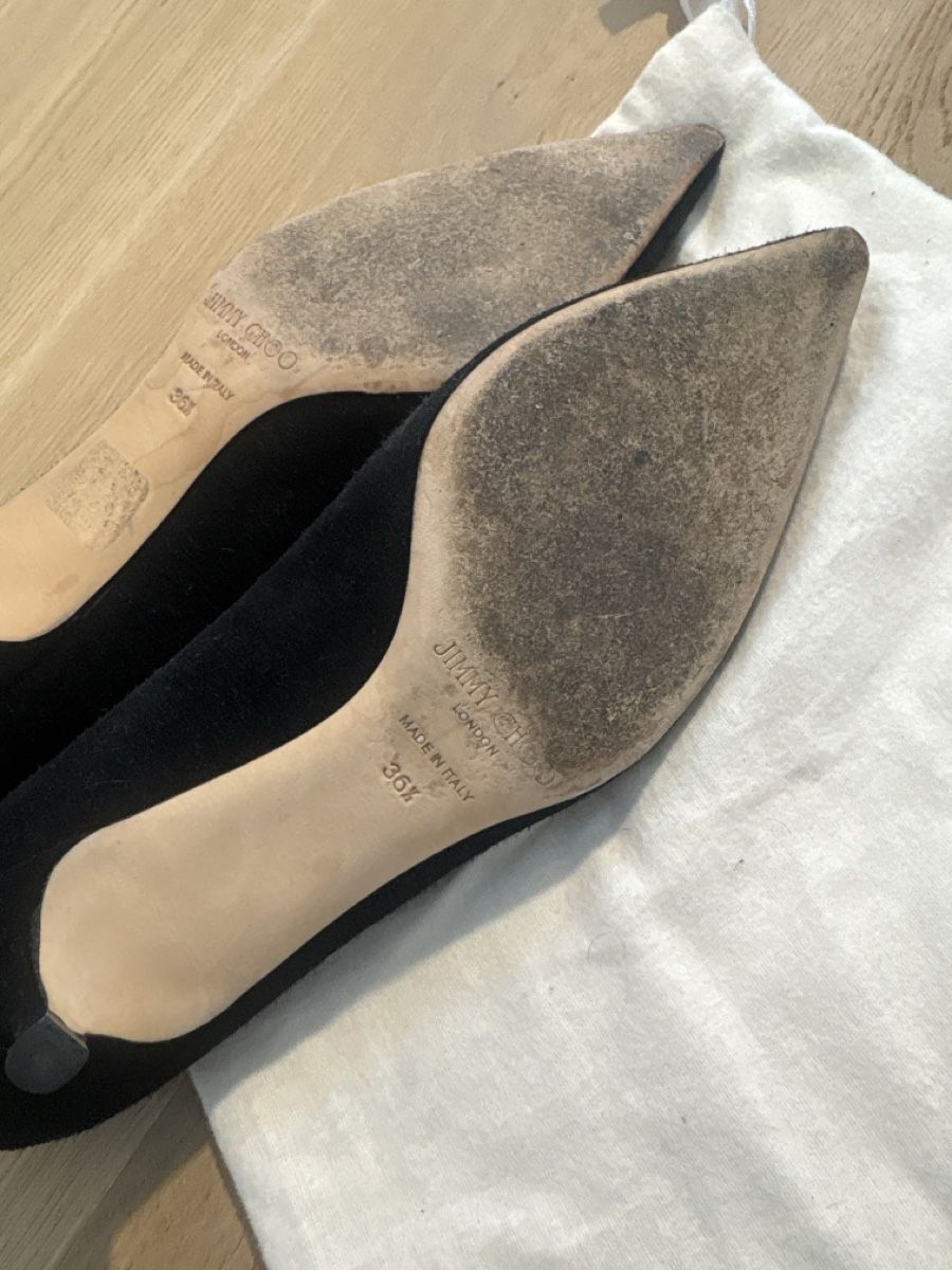 Jimmy Choo Scarpe da donna: Jimmy Choo Grösse 36.5 – Usato da Oetwil am See venduto da Aldox108 4