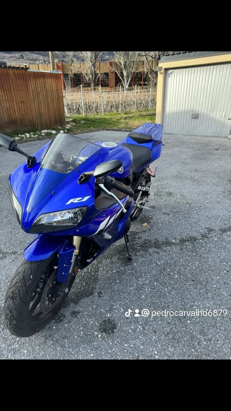 Yamaha Route: Yamaha R1  – Neuf (Voir description) à Sierre par Pedrocarvalho79 2