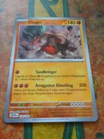 POKEMON  Dinglu  G  PAR DE  109/182   KP140   2023