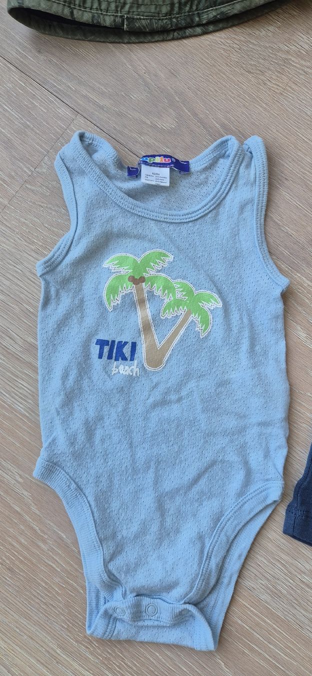 Lotti & Set di vestiti: Babykleider Sommer Grösse 62/68 – Usato da Zürich venduto da Greenthesheep 1