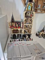 LEGO Harry Potter: Schloss Hogwarts, Der Hauptturm