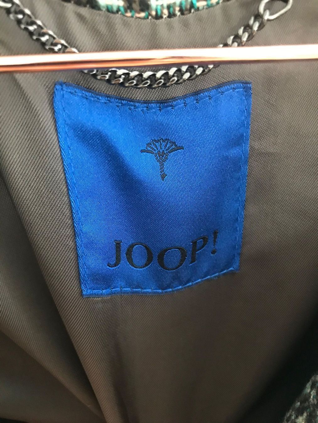 Joop Mäntel: Joop Mantel (Gr. 36) – Gebraucht aus Zürich von east_on 4