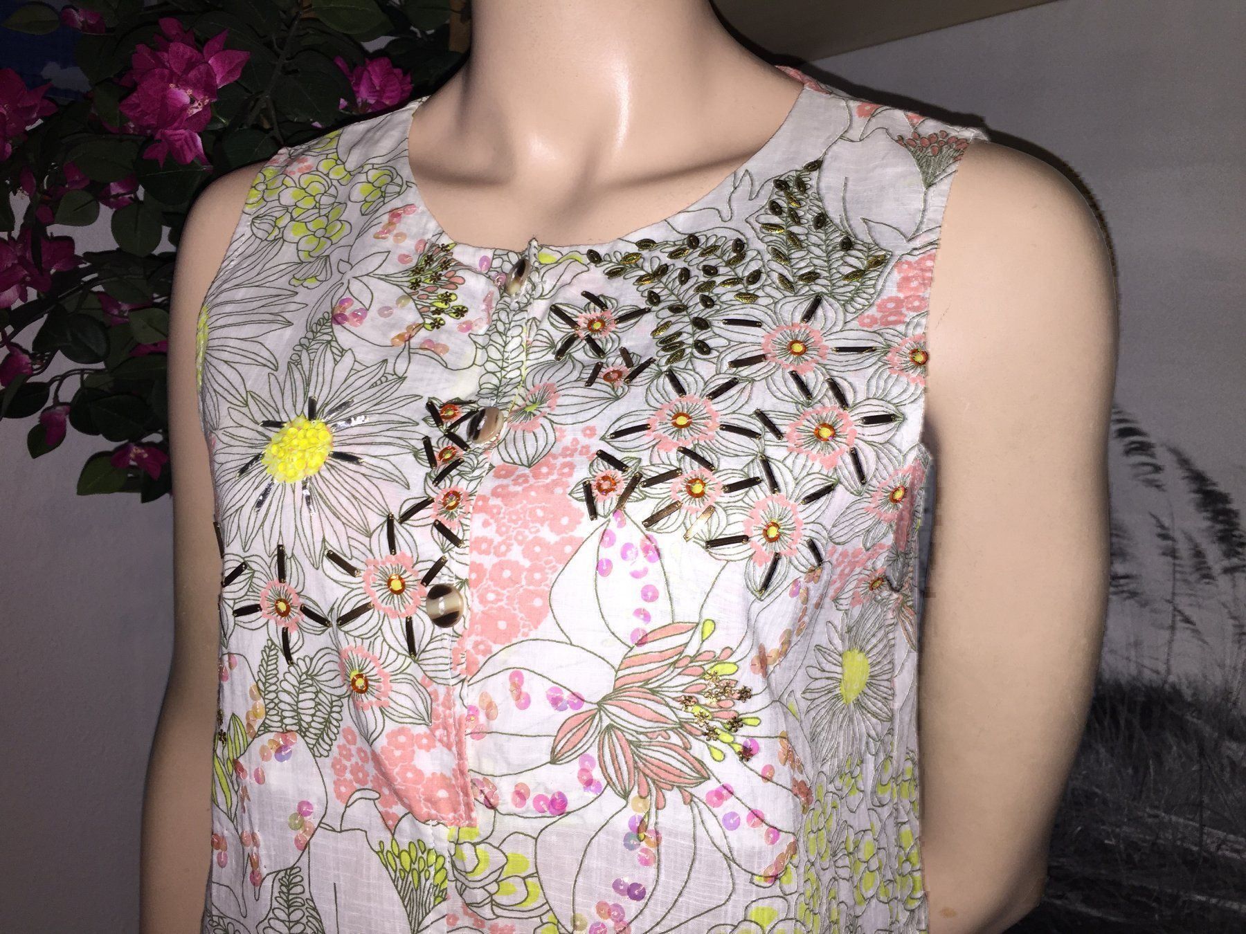 Vestiti: Robe / Kleid BRIGITTE CHAROY  Taille/Grosse S – Usato da Cossonay-ville venduto da Super-Price-Quality 5
