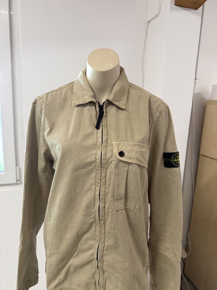 Stone Island Vestes: Stone Island Overshirt – Neuf (Voir description) à Mels par man_25jx