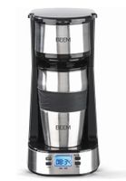 Cafetière BEEM THERMO 2 GO + travel mug isotherme