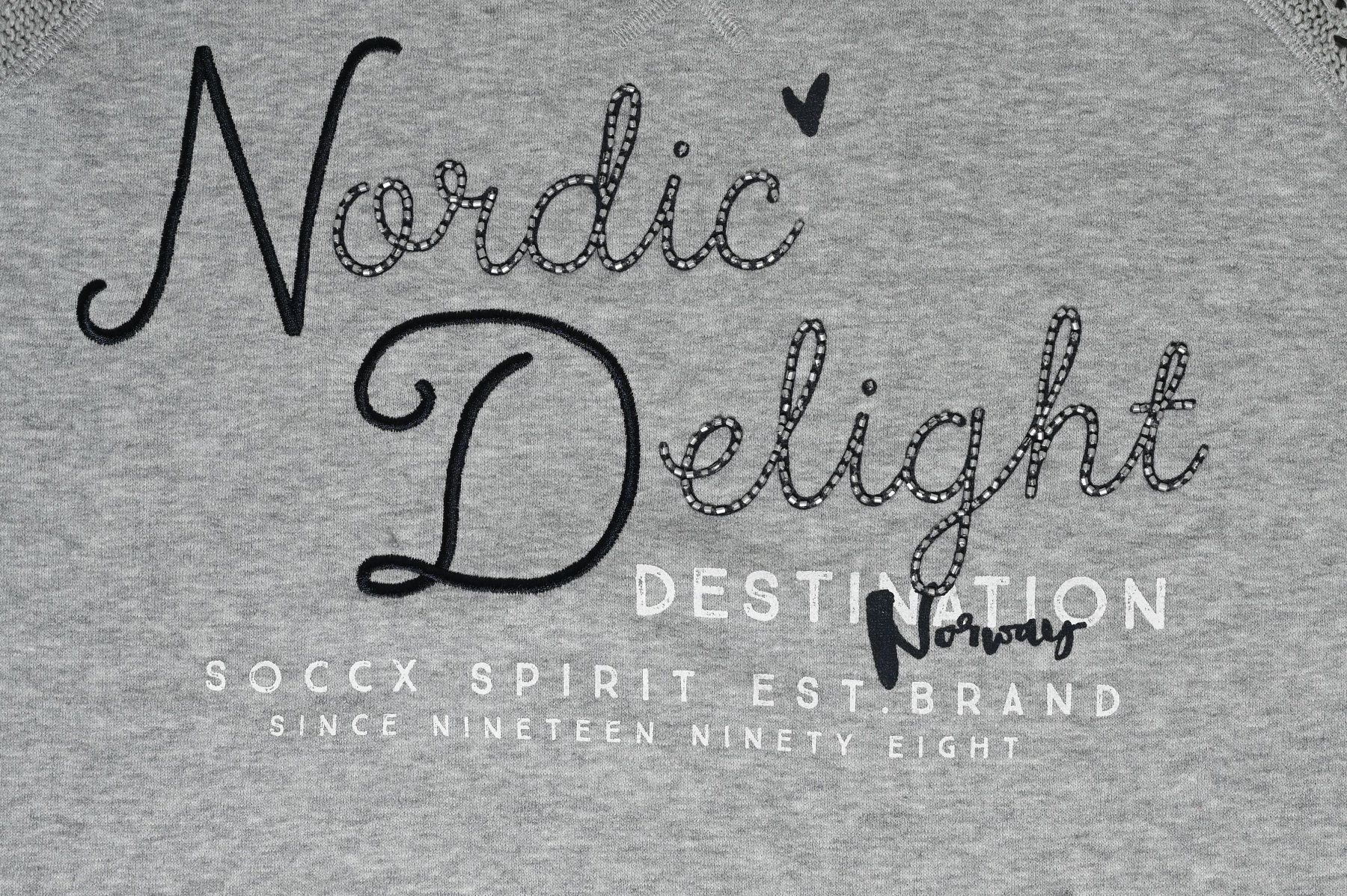 Maglioni & Felpe: SOCCX Pulli Nordic Delight,  Grösse 36 – Usato da Dürnten venduto da pema28 1