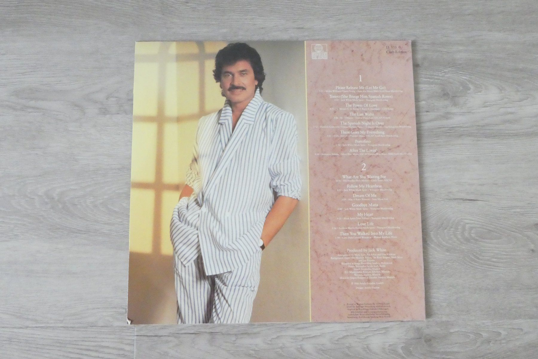 Dischi in vinile: Engelbert LP, Träumen mit Engelbert. – Usato da Andelfingen venduto da Annegret06 1