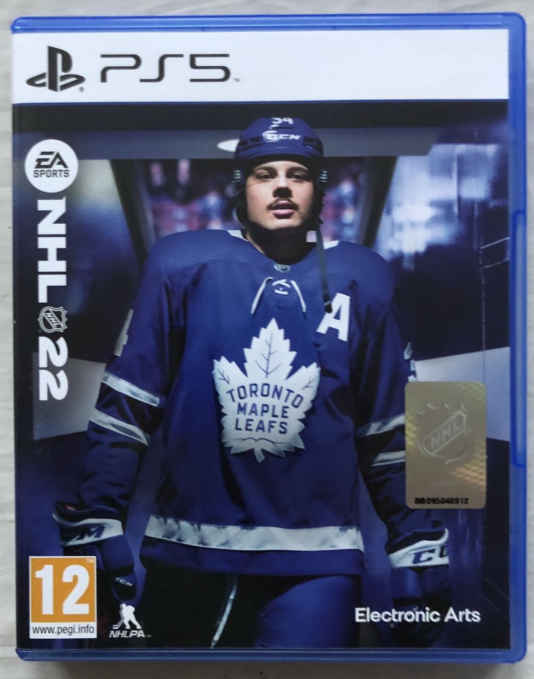 Giochi: PS5 -  NHL 22 – Usato da Schaffhausen venduto da durruti