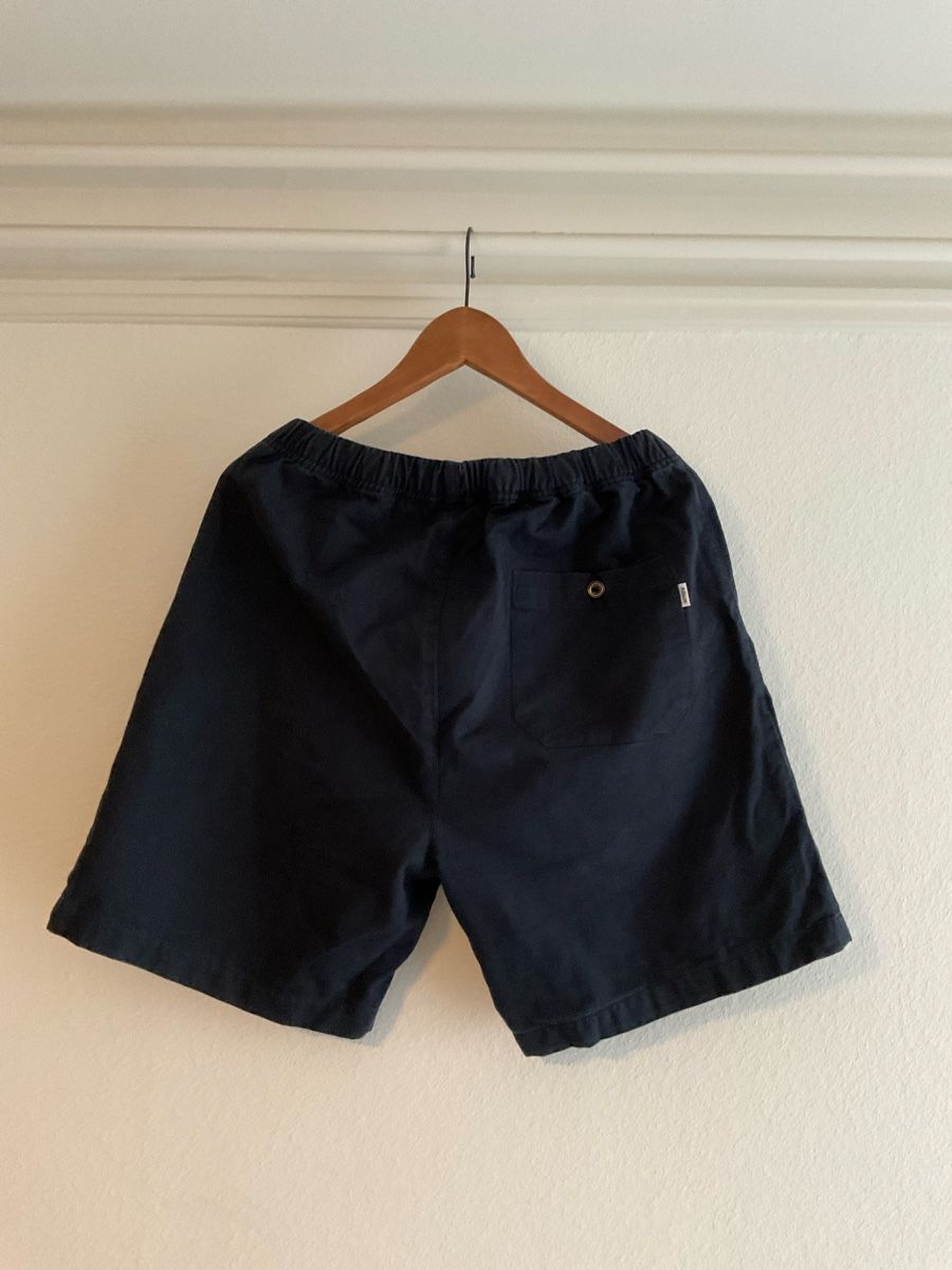 Pantaloni: Adsum Bank Short Dark Navy – Usato da Luzern venduto da Everything_Must_Gooo 1