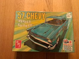 57" Chevy Bel Air Pepper Shaker Amt / Ertl Neu