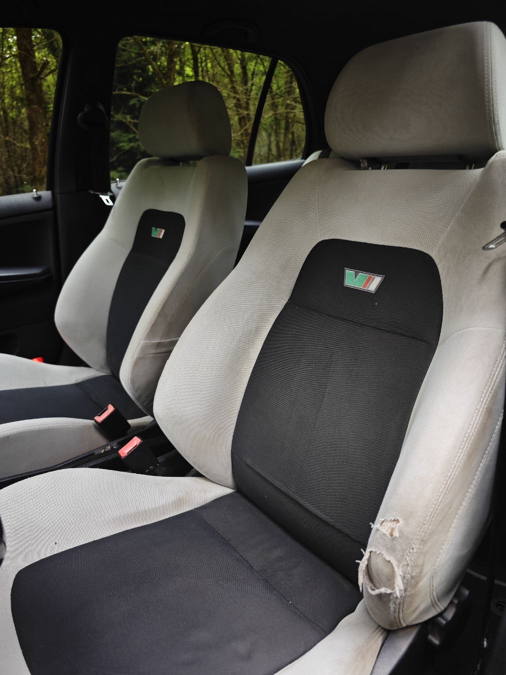 Skoda Automobili: Ab 1.- Skoda Fabia RS 1.9 TDI 2003! – Usato da Brittnau venduto da ThomasKTM 6