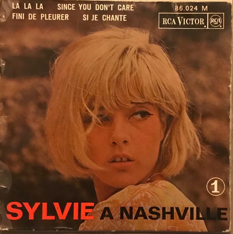 SYLVIE VARTAN - SYLVIE À NASHVILLE 1 | Kaufen Auf Ricardo