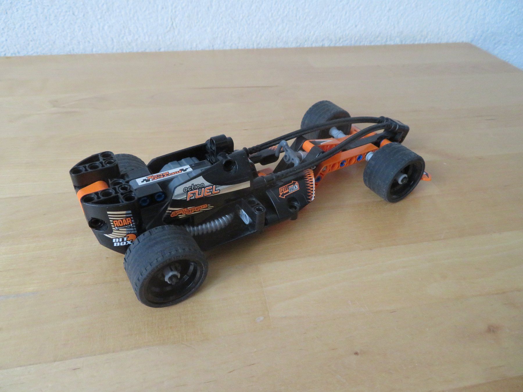 Lego Giocattoli: LEGO Technic 42026 – Usato da Zürich venduto da piroma 3