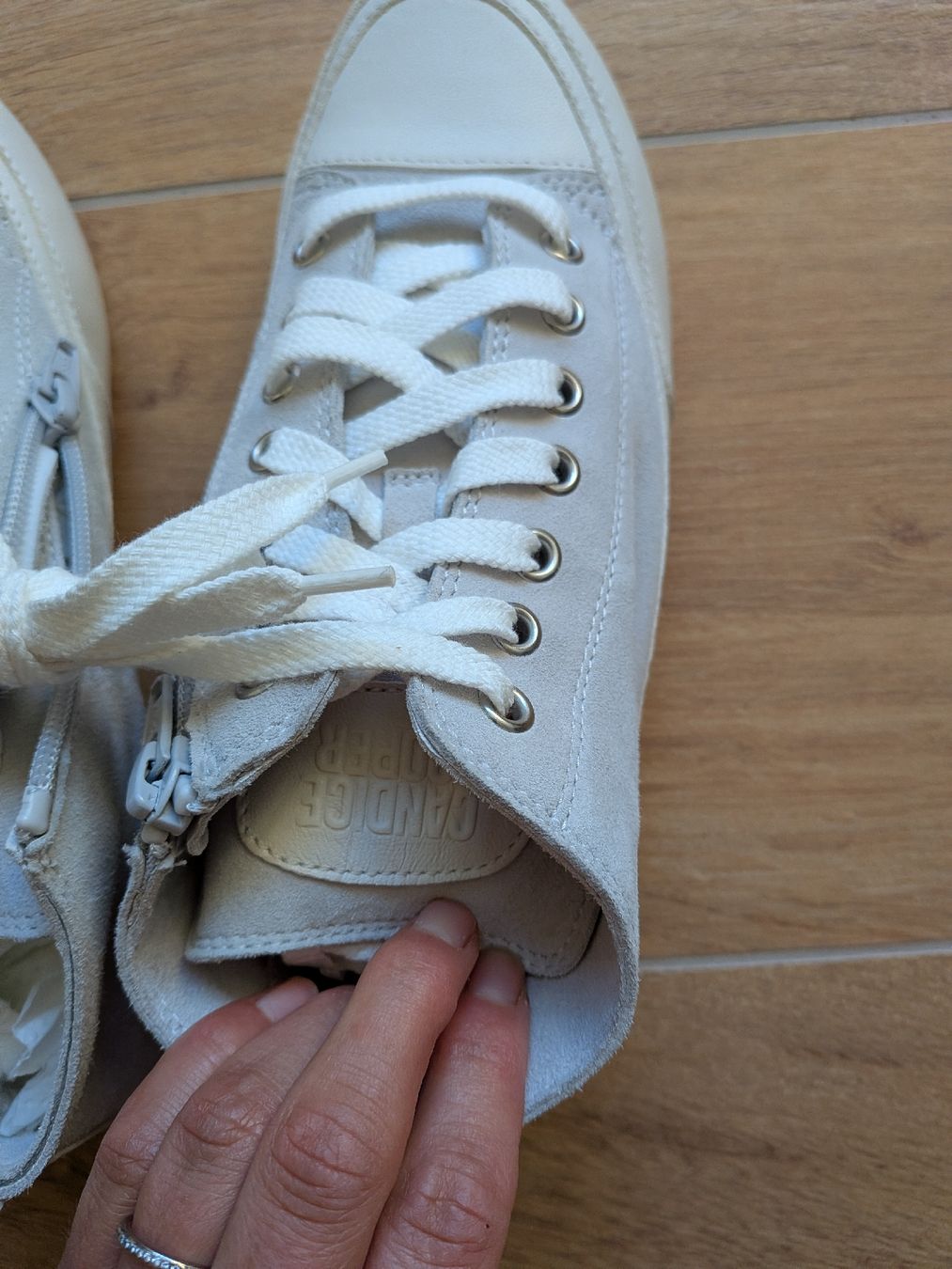 Scarpe da donna: Candice Cooper Sneakers Grösse 36.5 – Usato da Eschenbach SG venduto da SanFranciscoCalifornia 3