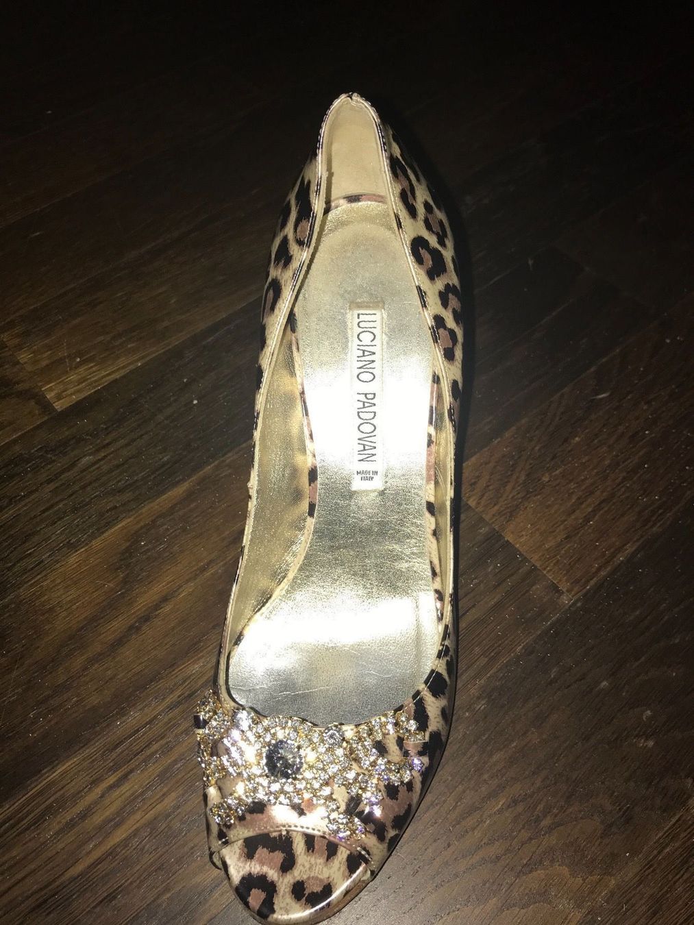 Scarpe da donna: Damenschuhe Luciano Padovani – Usato da Zürich venduto da Leders 2