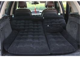 SUV Matelas gonflable voiture lit robuste avec pompe à air
