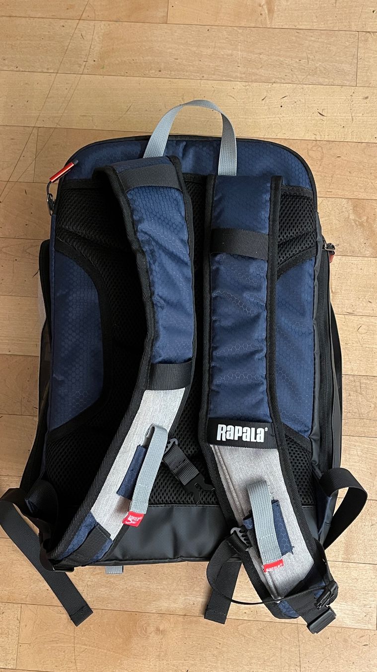 Rapala Zaini: Rapala Countdown Back Pack – Usato da Uster venduto da jastroem 1