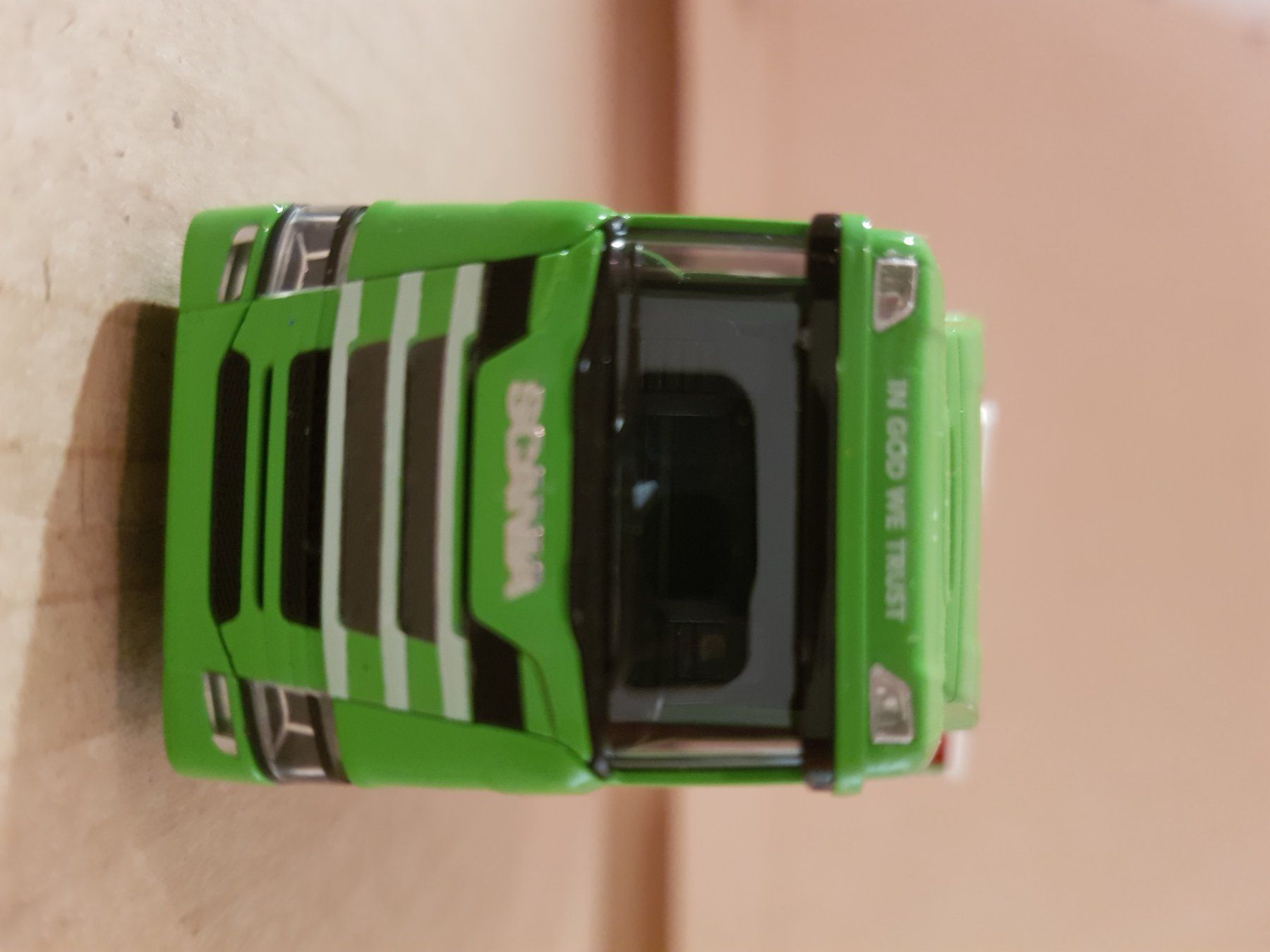 Herpa Modellini d'auto: HERPA. SCANIA 4X2. 1:87. CH. – Nuovo e nell'imballaggio originale da Romanel-s-Lausanne venduto da Bidule01
