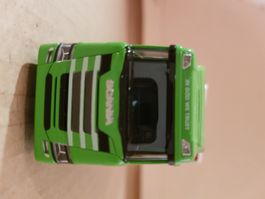 HERPA. SCANIA 4X2. 1:87. CH.