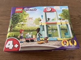 LEGO Tierklinik 41695, LEGO Friends